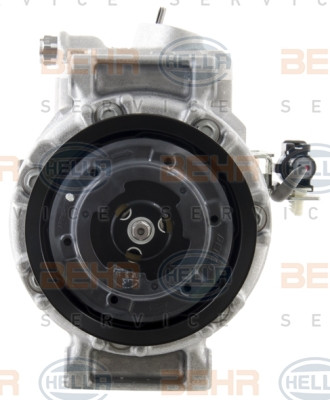 HELLA Kompressor, Klimaanlage