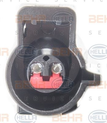 HELLA Kompressor, Klimaanlage