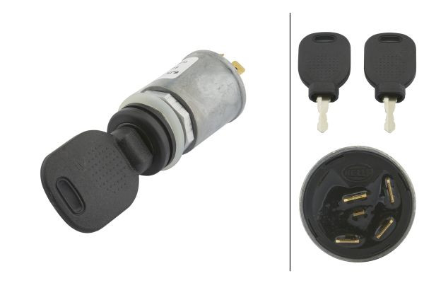 HELLA Zünd-/Startschalter