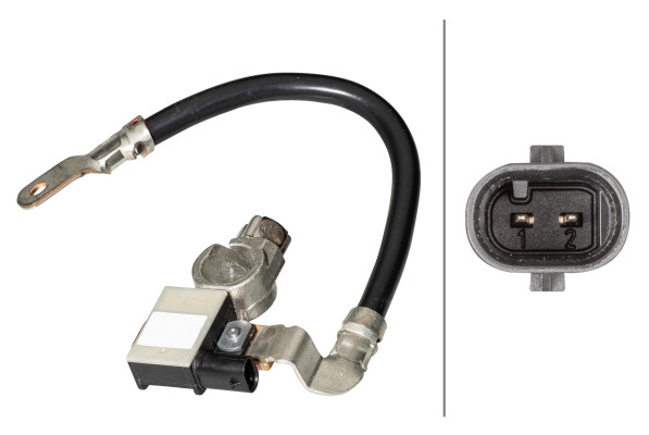 HELLA Sensor, Batteriemanagement HELLA Sensor, Batteriemanagement