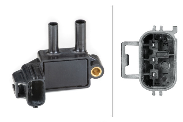 HELLA Sensor, Abgasdruck