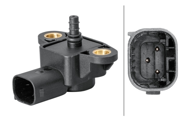HELLA Sensor, Ladedruck HELLA Sensor, Ladedruck