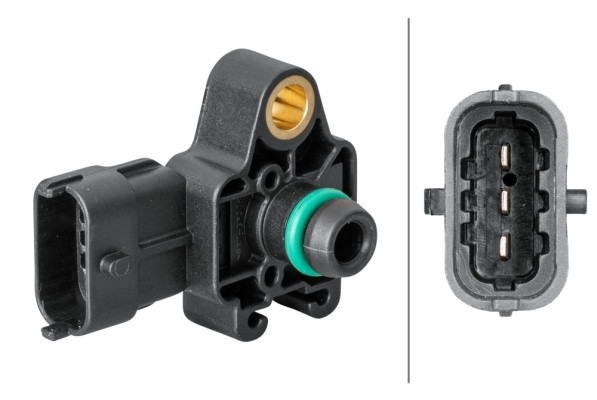 HELLA Sensor, Ladedruck HELLA Sensor, Ladedruck