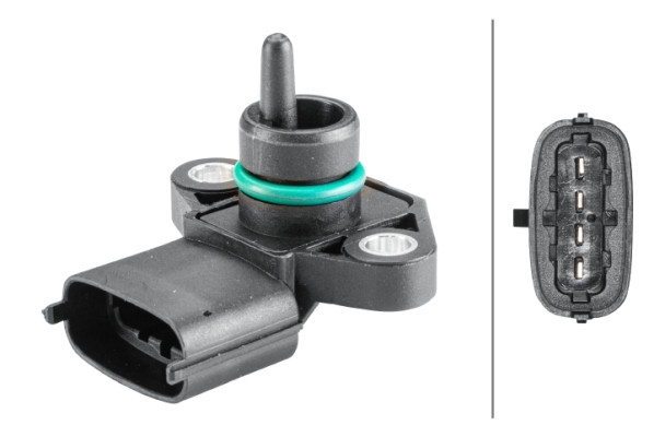 HELLA Sensor, Saugrohrdruck