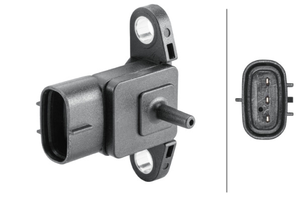 HELLA Sensor, Saugrohrdruck