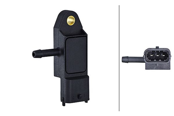 HELLA Sensor, Ladedruck