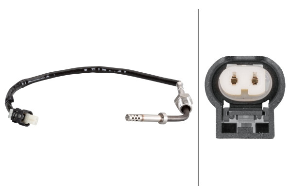HELLA Sensor, Abgastemperatur