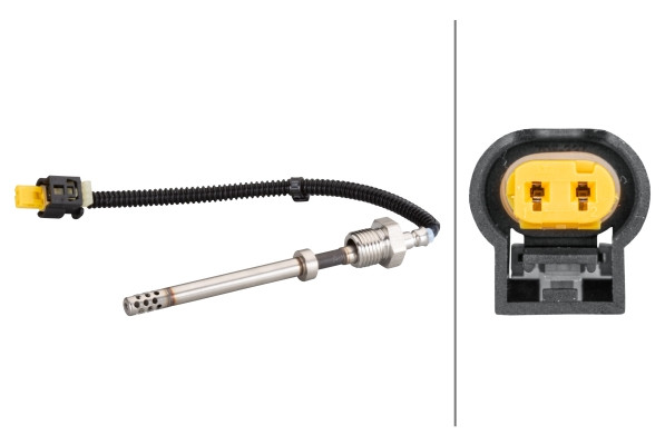 HELLA Sensor, Abgastemperatur