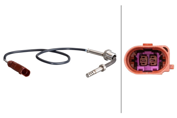 HELLA Sensor, Abgastemperatur