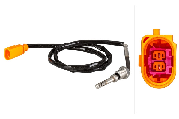 HELLA Sensor, Abgastemperatur