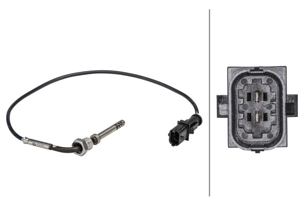 HELLA Sensor, Abgastemperatur