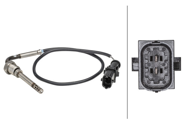 HELLA Sensor, Abgastemperatur