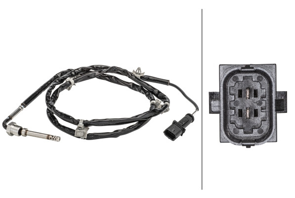 HELLA Sensor, Abgastemperatur