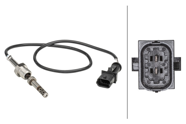 HELLA Sensor, Abgastemperatur