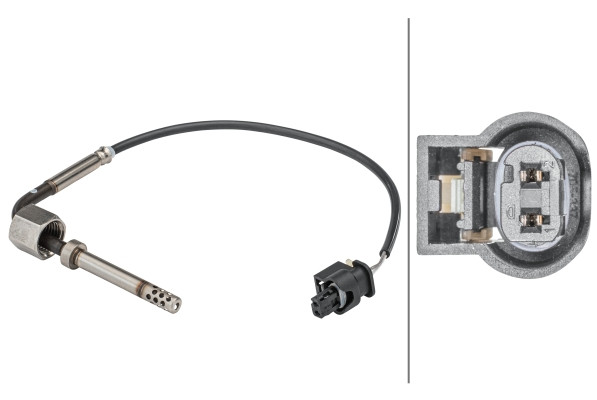 HELLA Sensor, Abgastemperatur