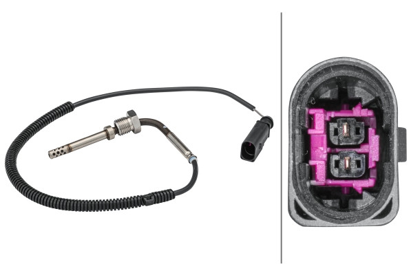 HELLA Sensor, Abgastemperatur