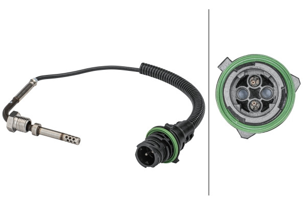 HELLA Sensor, Abgastemperatur