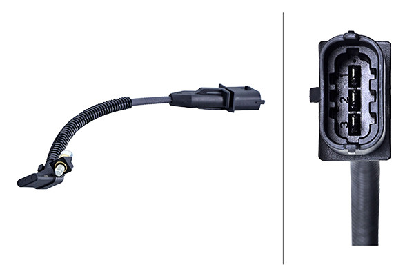 HELLA Impulsgeber, Kurbelwelle