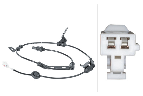 HELLA Sensor, Raddrehzahl