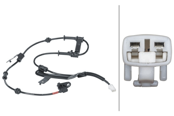 HELLA Sensor, Raddrehzahl