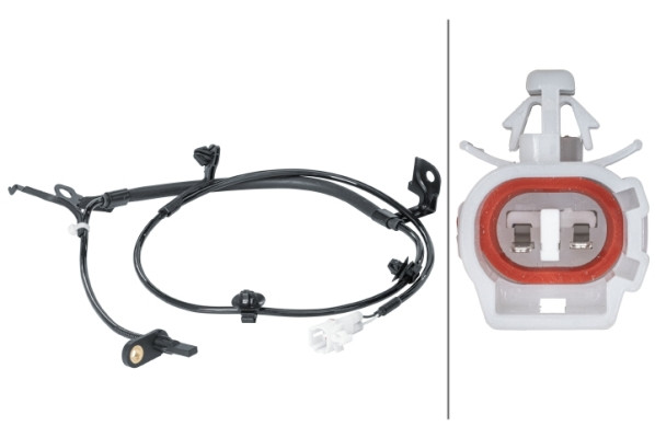 HELLA Sensor, Raddrehzahl