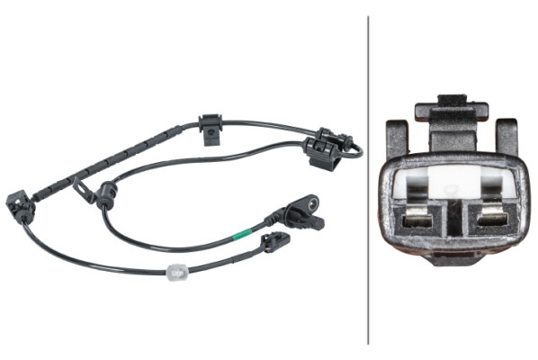 HELLA Sensor, Raddrehzahl