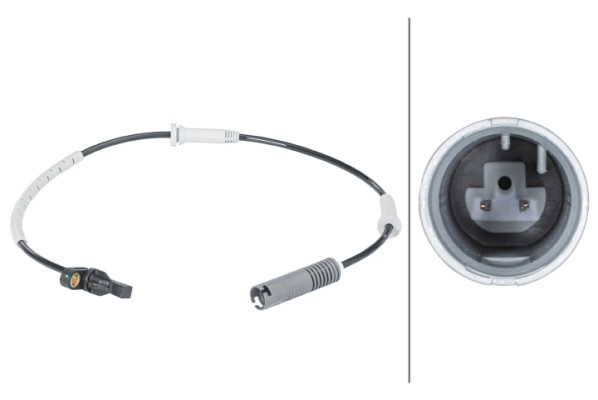 HELLA Sensor, Raddrehzahl