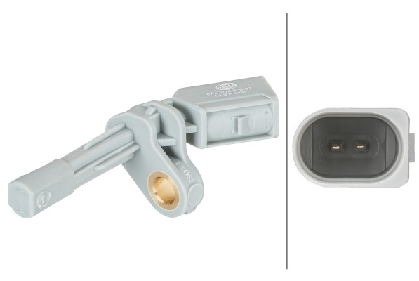 HELLA Sensor, Raddrehzahl