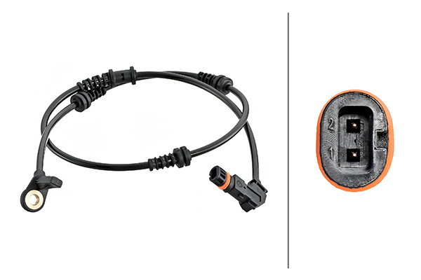 HELLA Sensor, Raddrehzahl