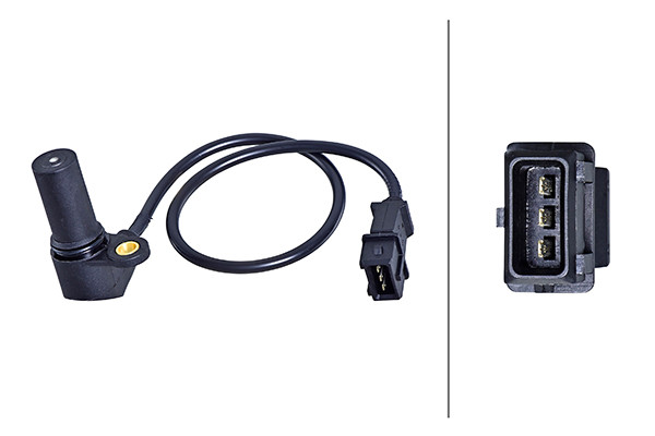 HELLA Impulsgeber, Kurbelwelle