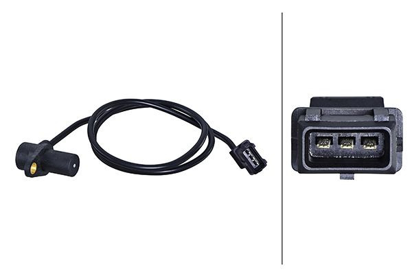 HELLA Impulsgeber, Kurbelwelle