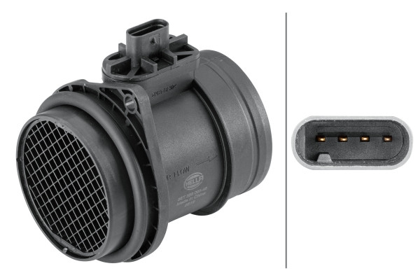 HELLA Luftmassenmesser HELLA Luftmassenmesser