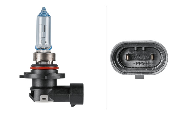 HELLA Glühlampe, Fernscheinwerfer HELLA Glühlampe, Fernscheinwerfer