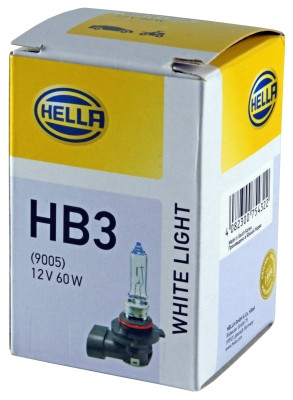 HELLA Glühlampe, Fernscheinwerfer HELLA Glühlampe, Fernscheinwerfer