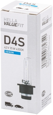 HELLA Glühlampe, Hauptscheinwerfer