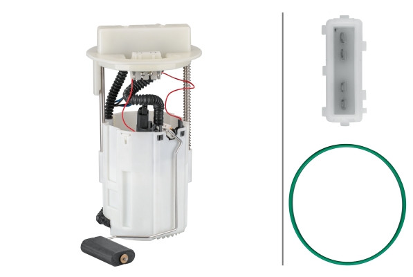 HELLA Kraftstoff-Fördereinheit