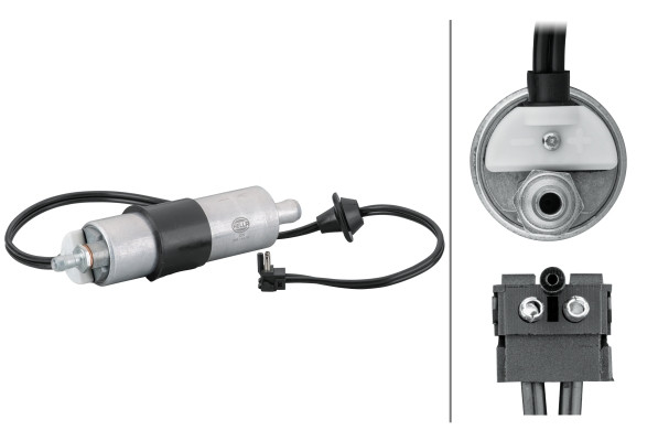 HELLA Kraftstoffpumpe