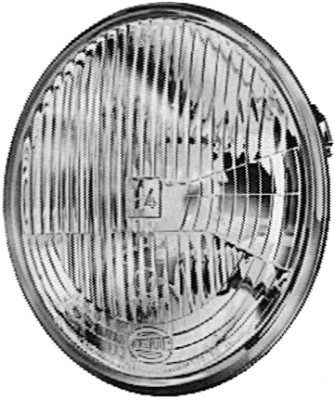 HELLA Scheinwerfereinsatz, Hauptscheinwerfer HELLA Scheinwerfereinsatz, Hauptscheinwerfer