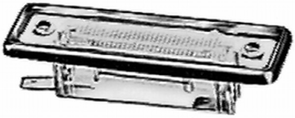 HELLA Kennzeichenleuchte