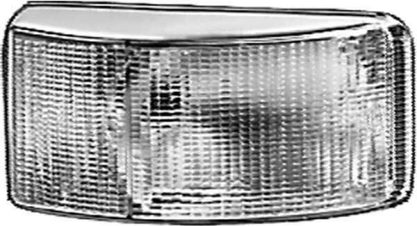 HELLA Lichtscheibe, Blinkleuchte