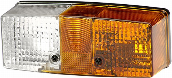 HELLA Lichtscheibe, Heckleuchte