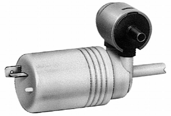 HELLA Waschwasserpumpe, Scheibenreinigung