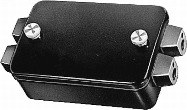 HELLA Kabelverbindungsdose