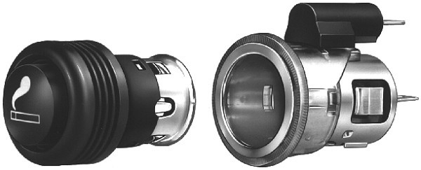 HELLA Zigarettenanzünder