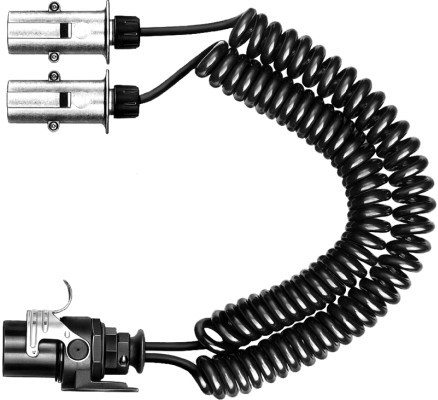 HELLA Adapterkabel, Anhängersteckdose