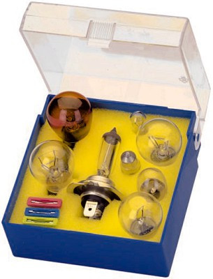 HELLA Sortiment, Glühlampen