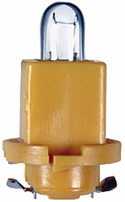 HELLA Glühlampe, Instrumentenbeleuchtung