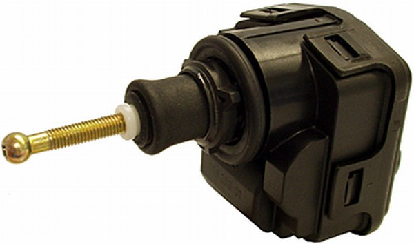 HELLA Stellelement, Leuchtweiteregulierung