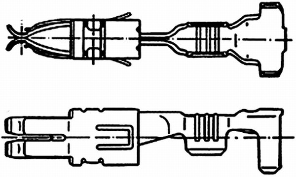 HELLA Leitungsverbinder