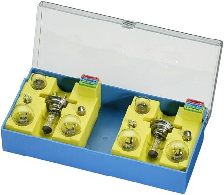 HELLA Sortiment, Glühlampen